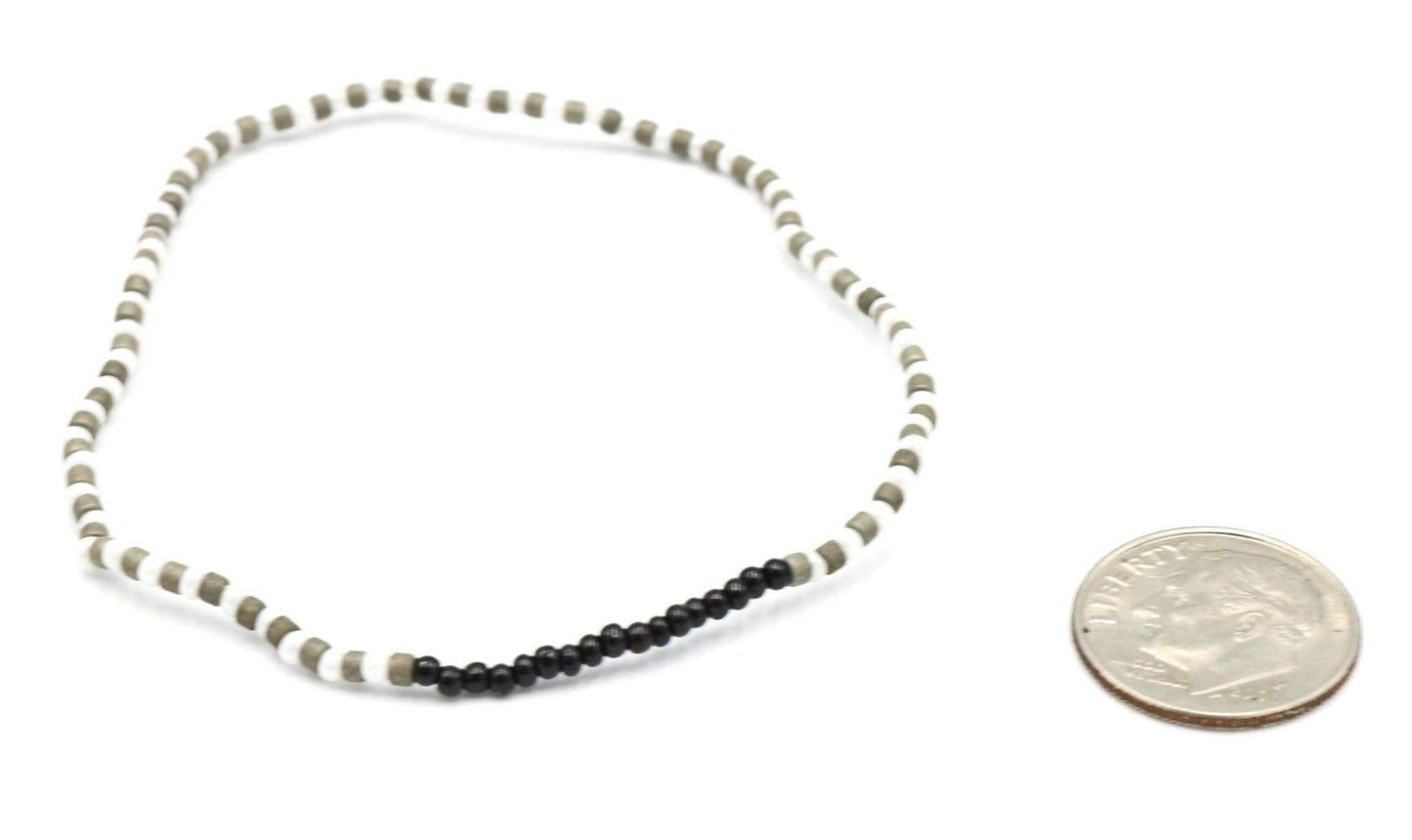 17 Spiritual Energy Bracelet Numerical VSCO Bracelet Coin Compairson